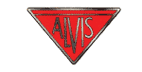 close up thumbnail of Alvis logo