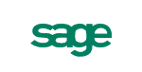 close up thumbnail of Sage logo