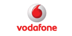 close up thumbnail of Vodafone logo